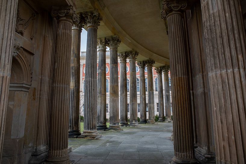 Potsdam - Neues Palais von t.ART