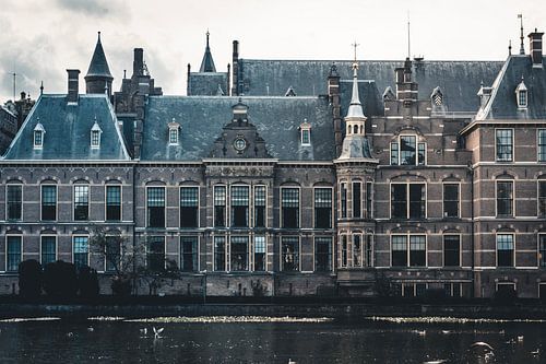 Architektur Binnenhof