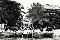 Bateaux au départ de Zanzibar