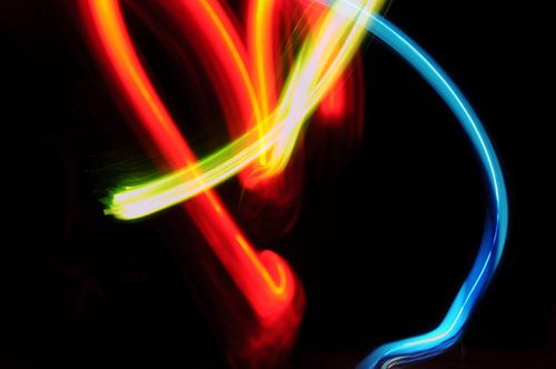 Playing with light 9