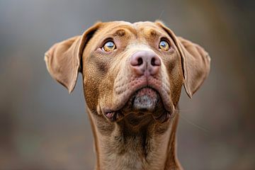 honden in en rondom het huis van Egon Zitter