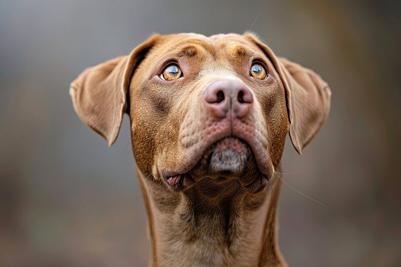 dogs in and around the house by Egon Zitter