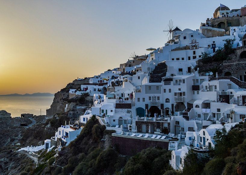 Santorin von Hello Pompoyo