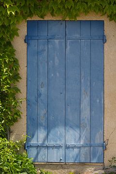 Fenêtre en Provence sur Annie Keizer