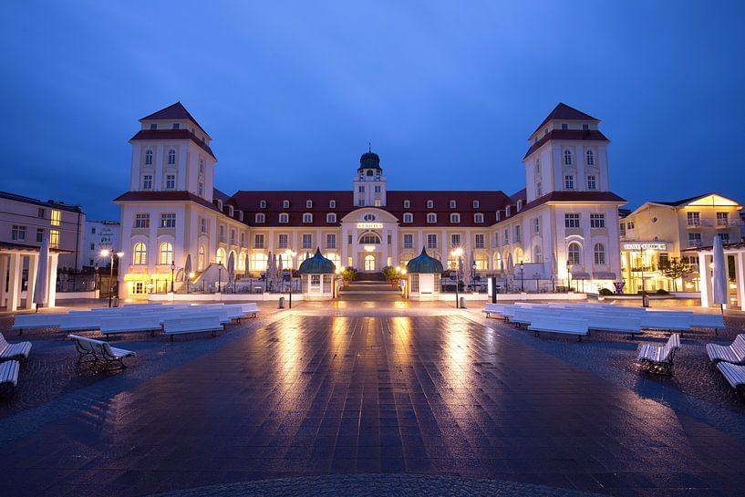 Kurhaus Binz von Marko Sarcevic