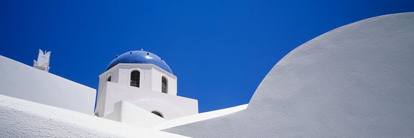 Oia, Santorin, Cyclades, Grèce par Markus Lange