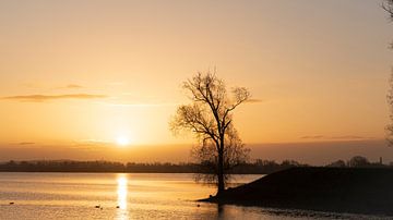 Sonnenaufgang 2 von René Jonkhout