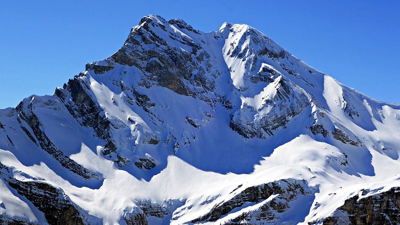 Ortstock (2717 m) par Daphne Photography