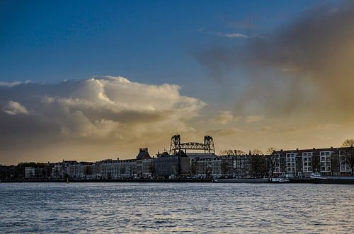 Rotterdam Maaskade | New Maas and the Hef by RB-Photography