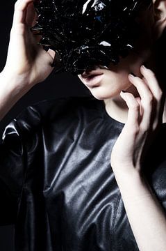 The Mask  by Vitaliy Zalishchyker