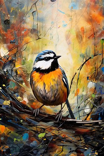 Birds by Wonderful Art