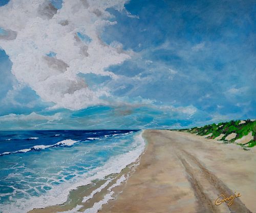 Dutch coast Wassenaar