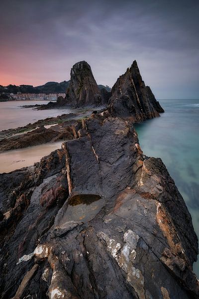 Basque Country by Marvin Schweer