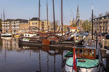 Port of Gouda by Rob Boon