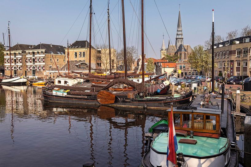 Port of Gouda by Rob Boon
