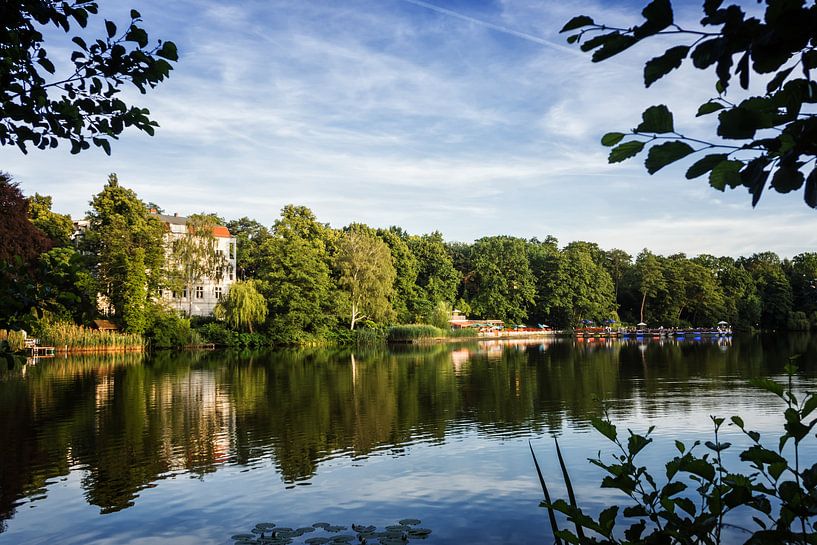 Berlin – Halensee von Alexander Voss