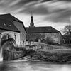 Wassermühle Wijlre von Rob Boon