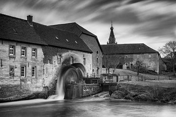 Water mill Wijlre by Rob Boon