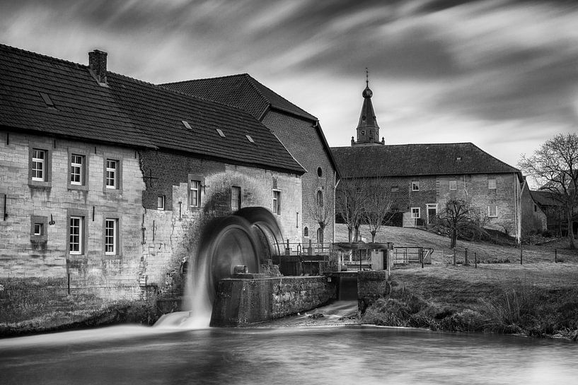 Moulin à eau Wijlre par Rob Boon