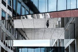 Arnhem provincial government office by Eddy Westdijk