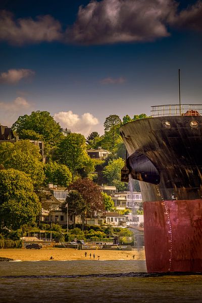 Port de Hambourg par Ingo Boelter