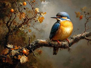 Eisvogel