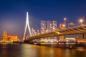 Erasmusbrücke Rotterdam
