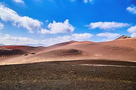 Nationalpark Timanfaya, Lanzarote von Martin Opladen