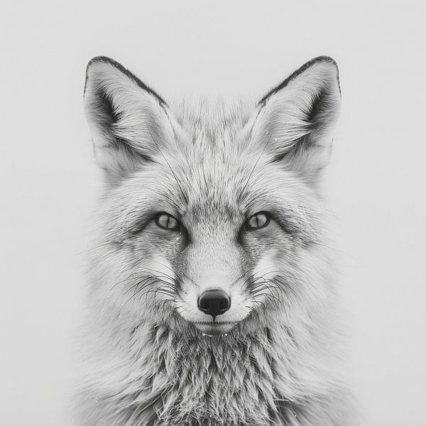 Fuchs von Poster Art Shop