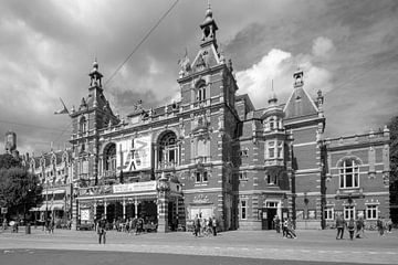 Stadsschouwburg Amsterdam van Peter Bartelings