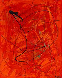 70 "Vortex 17 The Provocation And The Prize I" von ANTONIA PIA GORDON