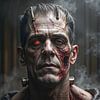 FRANKENSTEIN - Das wiedererwachte Monster der Dunkelheit von INFERAURUM