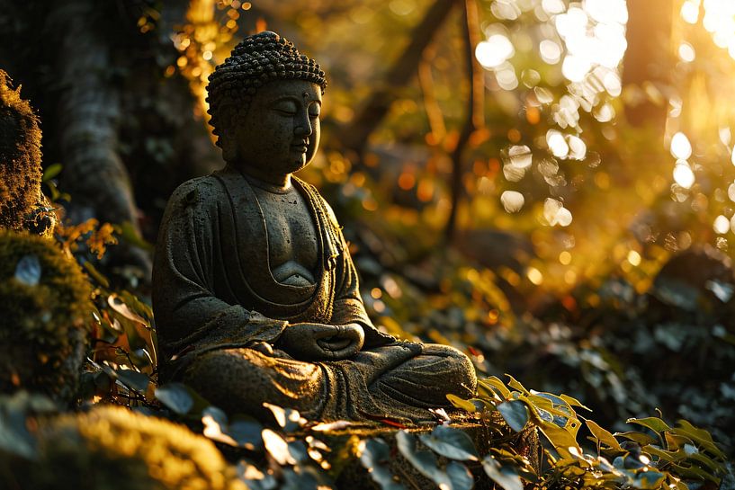 Zen Moment #1 von Skyfall