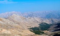 Iran: Landschap (Uraman Takht)