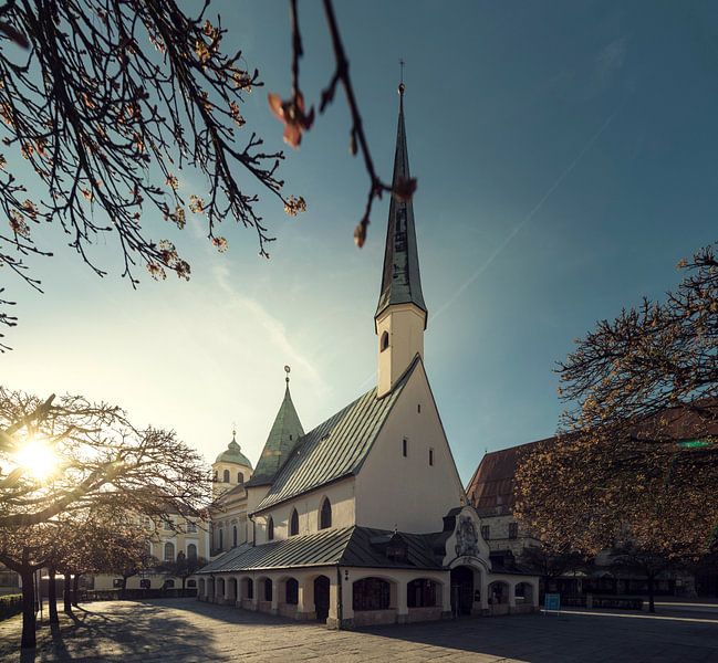 Altötting van altmodern