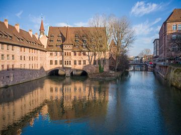 Nürnberg: Heilig-Geist-Spital