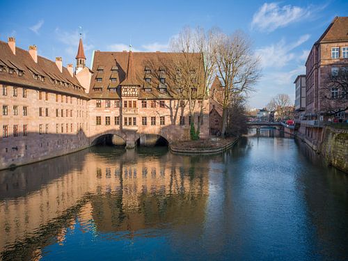 Neurenberg: Heilig-Geist-ziekenhuis