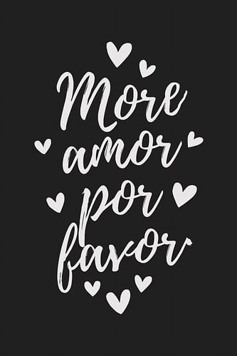 Minimalistisch ontwerp liefde en hartjes