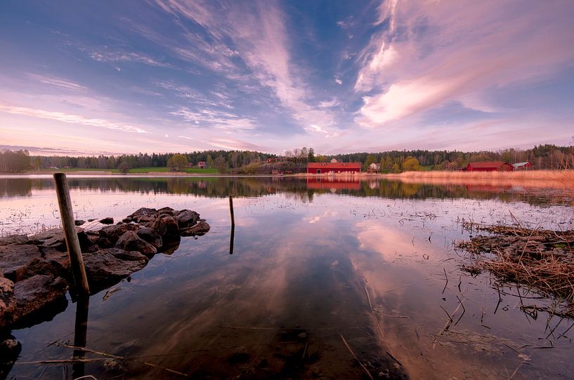 Smålands nature by Marc Hollenberg