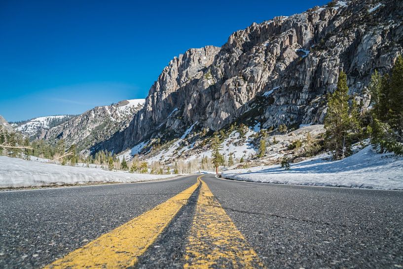 Sur la route à nouveau par Robby van Vliet