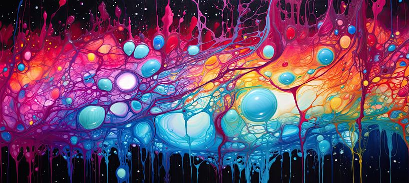 Abstract 22099 by Abstract Painting