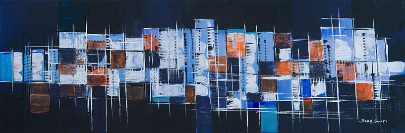 Night von SARA SWATI
