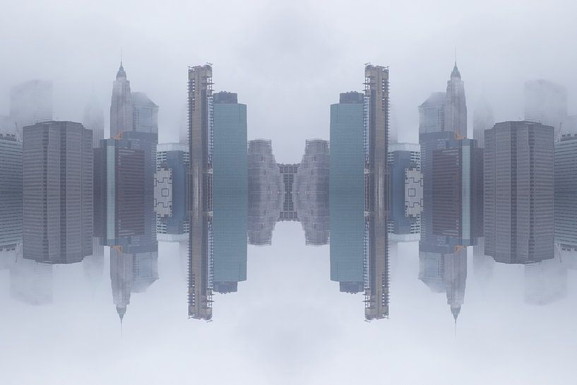 Kaleidosquare (New York City - USA) by Kaleidosquare