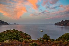 Girolata (Corse), France