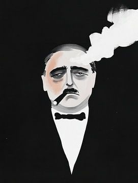 Minimal Mafia by Franka Poulain