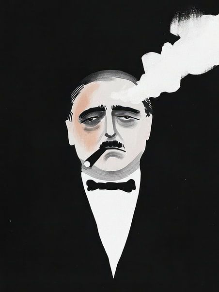 Minimal Mafia van Franka Poulain