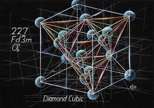 Kubieke diamant