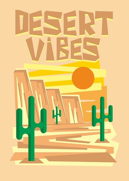 DESERT VIBES by Taufan Heriyansyah