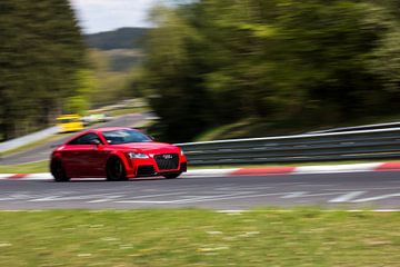 Audi TT by Sim Van Gyseghem