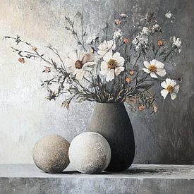 Bloemen van ARTEO Schilderijen